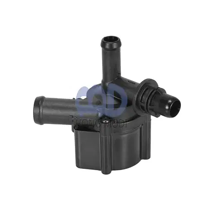 New auxiliary water pump 11518616992 for BMW 118i 320i 2012-2015 1.6L 2.0L — view 2