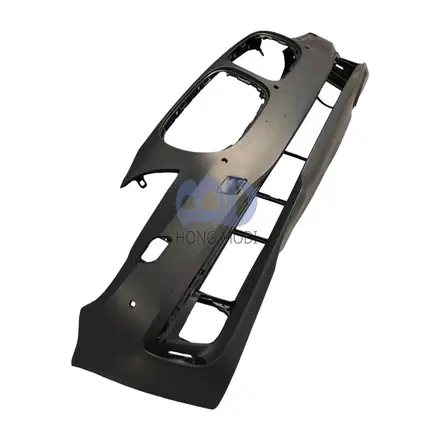 BMW 7 SERIES F01 / F02 LCI (2013-2015) FRONT BUMPER 51117313945 — view 2