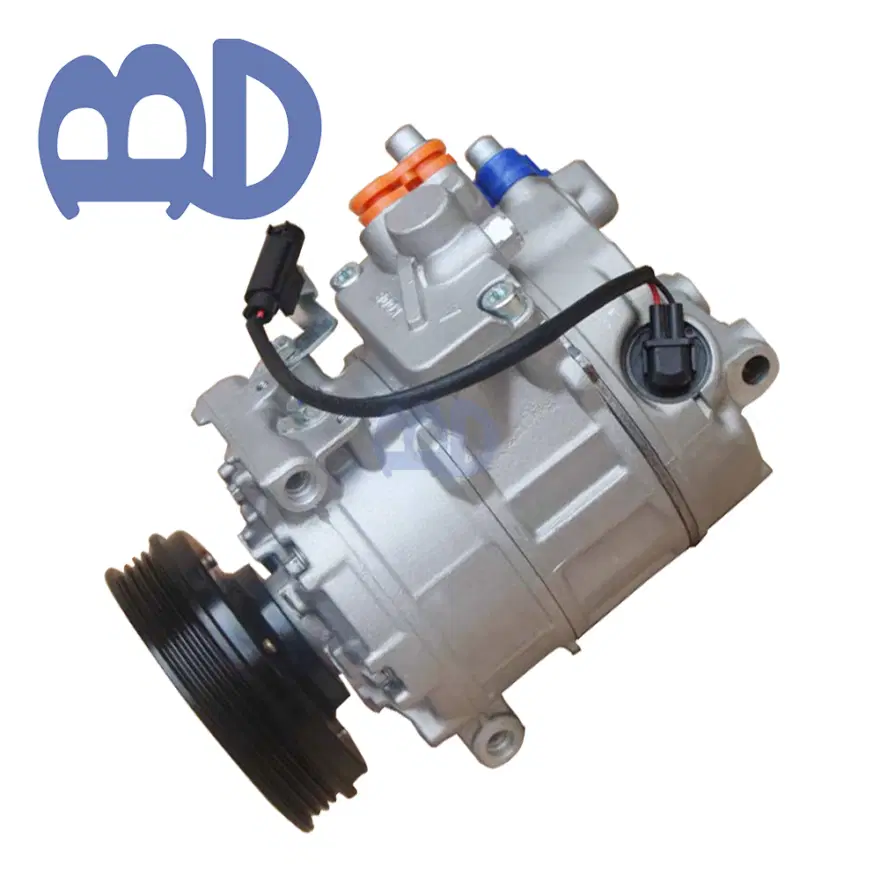 Audi A6L Air Conditioning Compressor 4B0260805M /8E0260805M — view 3