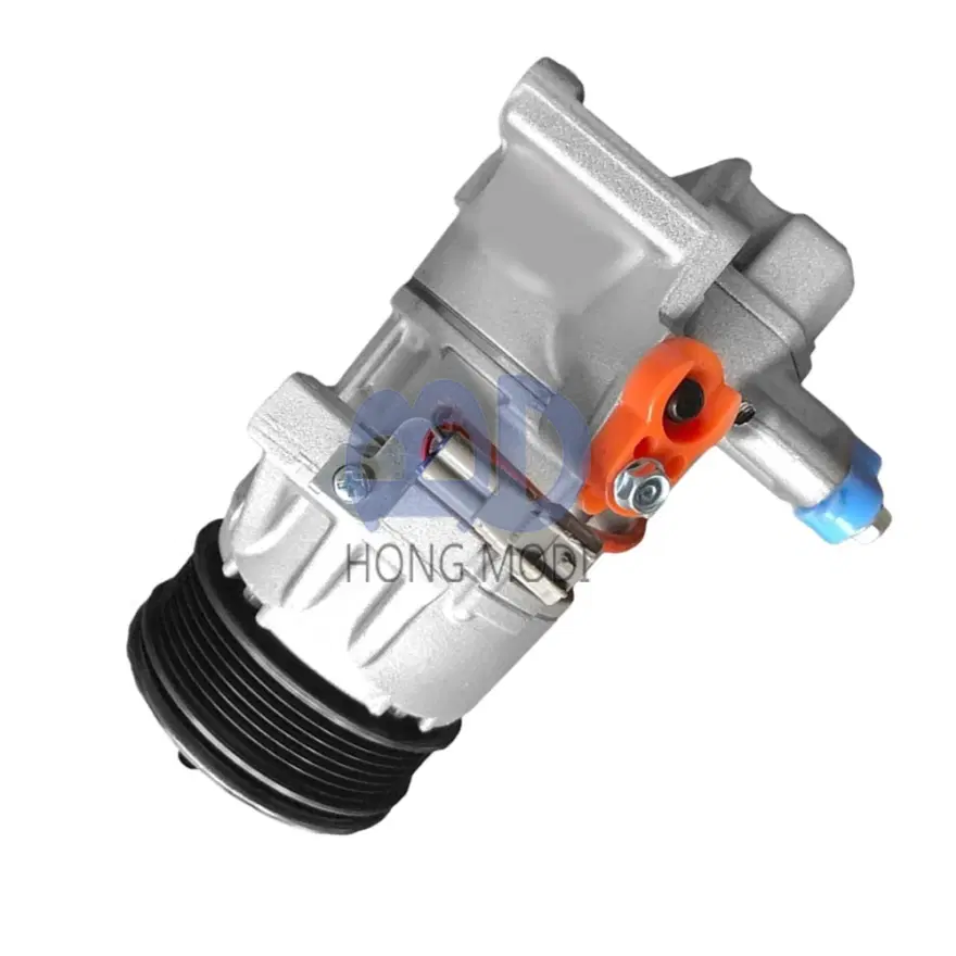5SE09C Air Conditioning Compressor, suitable for Toyota Yaris 1999-2005 88310-0D010 88310- photograph 2