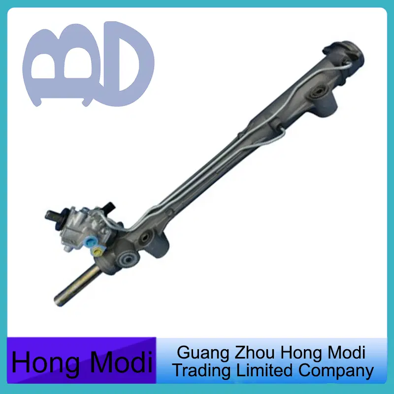 Audi Q7 Steering Gear Steering Gear F-VW-009 photograph 2