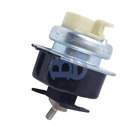 BMW engine mount, left side - Original BMW part number 22116853103 — view 2