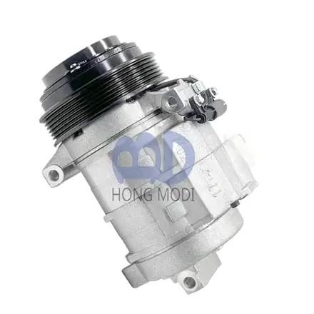 Air conditioning compressor A0002344011 for Mercedes-Benz Freightliner Sprinter — view 2