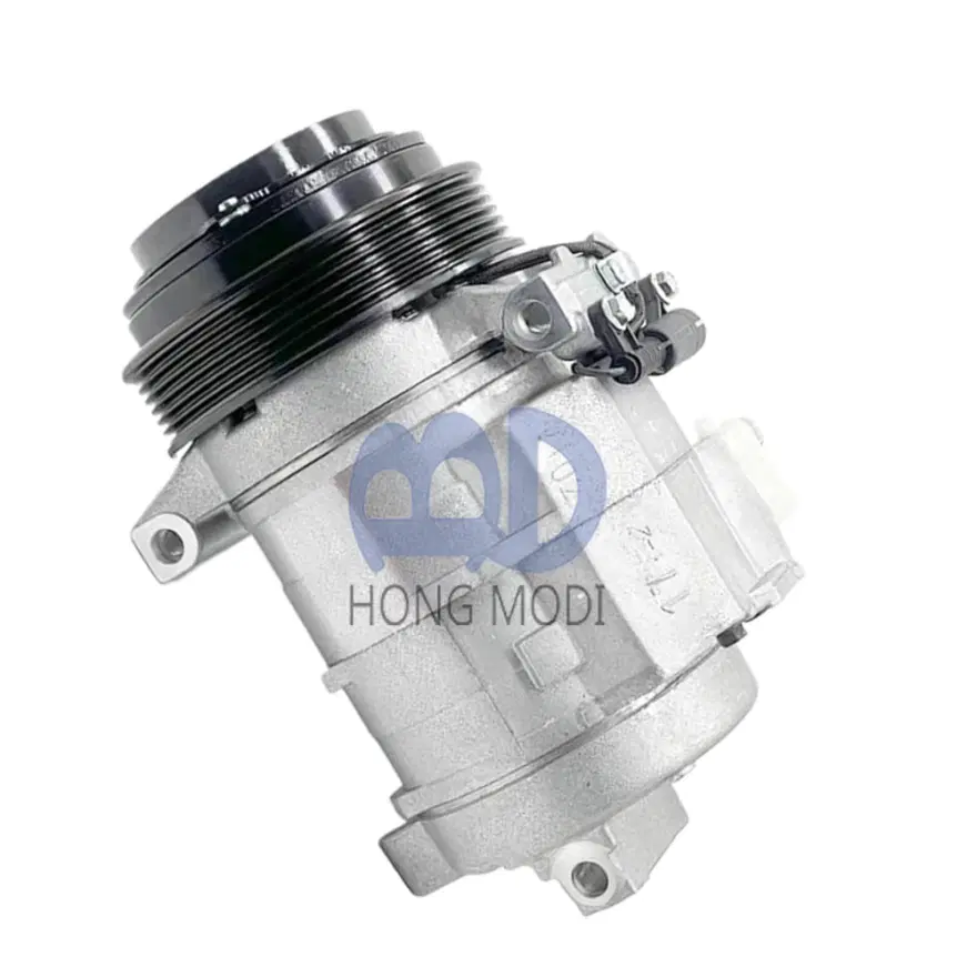 Air conditioning compressor A0002344011 for Mercedes-Benz Freightliner Sprinter 906 W906 v photograph 2