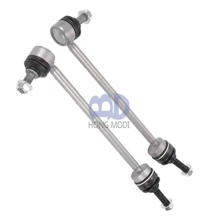 Mercedes-Benz Front Stabilizer Bar Links (Left & Right) — 2213201589 / 221320168 — view 2