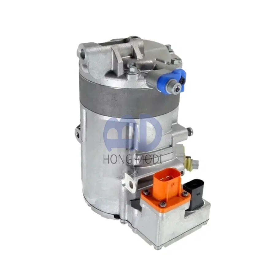 Electric air conditioning compressors suitable for Volkswagen Golf VII, Passat, Audi A3, S photograph 2
