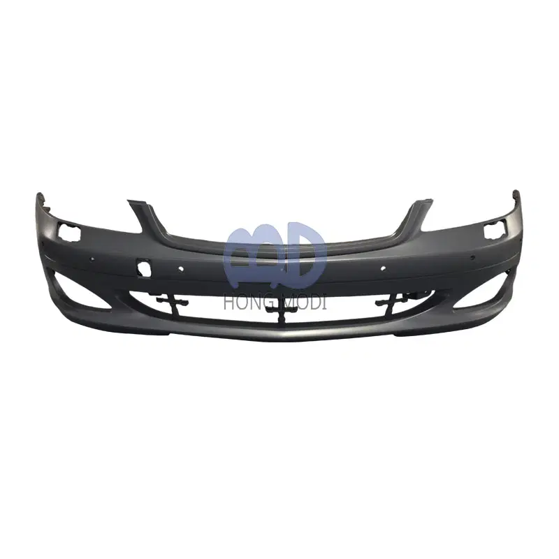 Mercedes-Benz 2010-13 W221 S 550 Class Front Bumper 2218801040