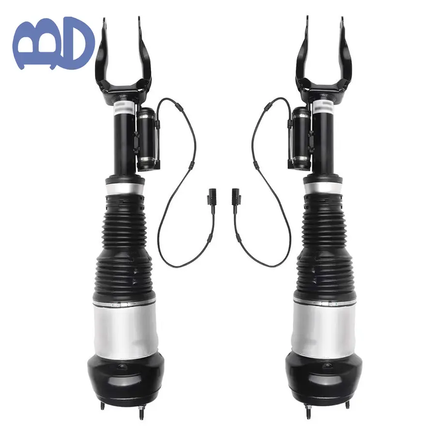 Left Front Air SuspensionShock With ADS 1663201313 1663230300 Fit For Mercedes-Benz M-Class W166 ML250 ML350 2011/06