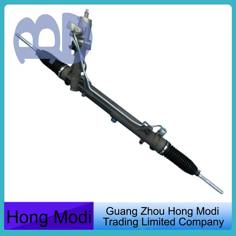 BMW E60 Steering Gear Steering Gear 32106795340 — view 4