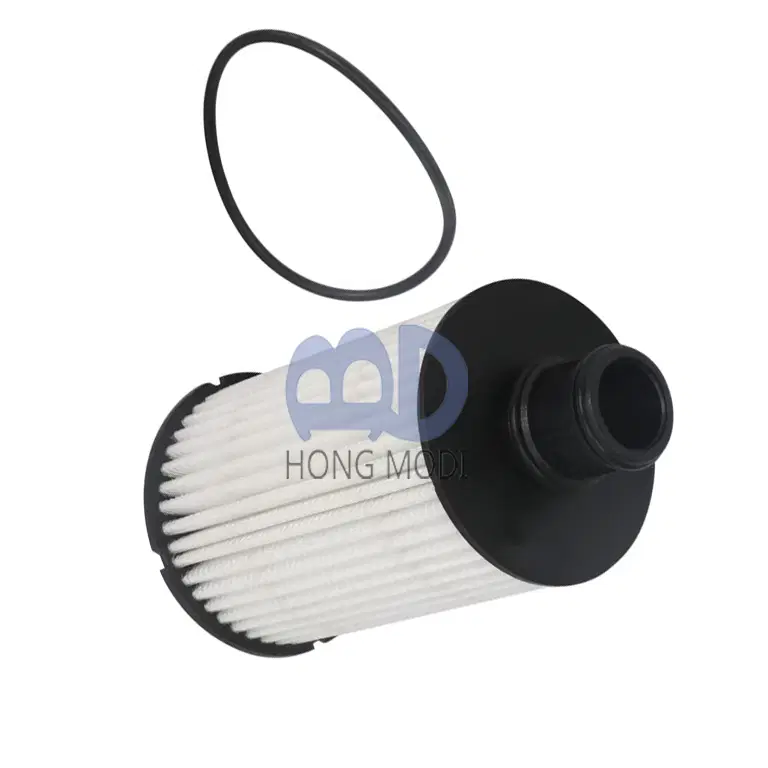 Jaguar 5.0L / Land Rover engine oil filter 8W936A692AC LR011279 C2D3670 LR010722 (automoti photograph 2