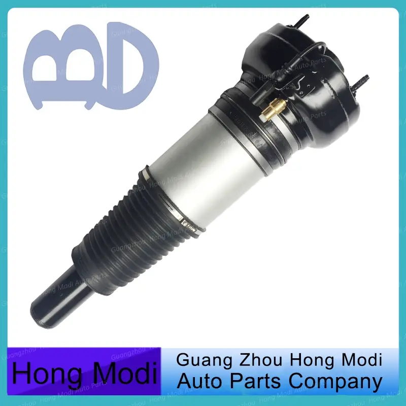 Audi A8 D4 Front Air Suspension Shock Absorber System Bellows 4H0616039D 4H06160 — view 2