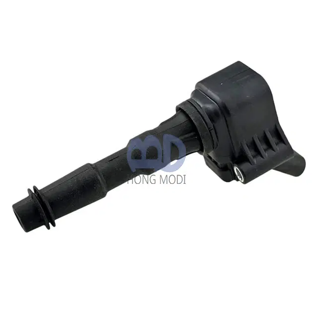 Ignition coil 030 905 110 B 030905110B compatible with Volkswagen Voyage 1.0 Fle — view 3