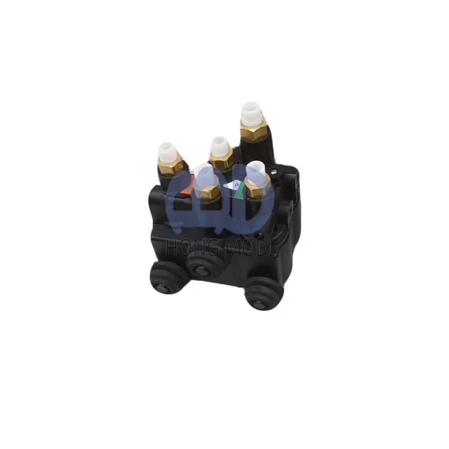 Air suspension valve block LR070245 suitable for Land Rover Range Rover (2014-2018)