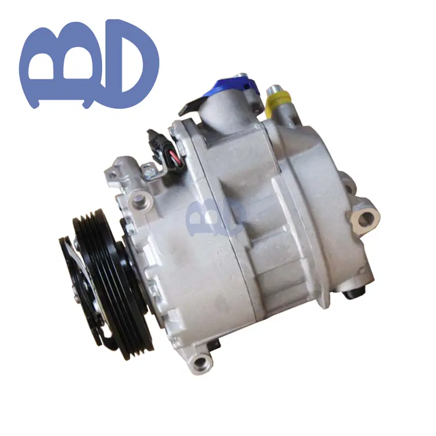 BMW X5 4.8L Air Conditioning Compressor 64509121760/64529195975 — view 2