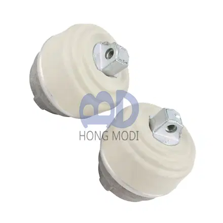 Mercedes-Benz W221 S550 base model front left/right engine mount 2-piece set 221 — view 2