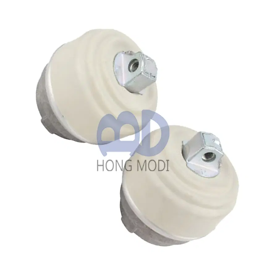 Mercedes-Benz W221 S550 base model front left/right engine mount 2-piece set 2212406217/31 photograph 2