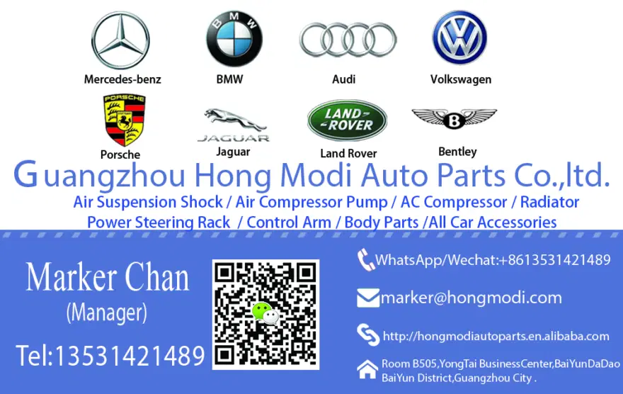 Mercedes-Benz W212 W216 W221 W222 W164 W166 W251 W639 Air Suspension Valve Fits — view 4