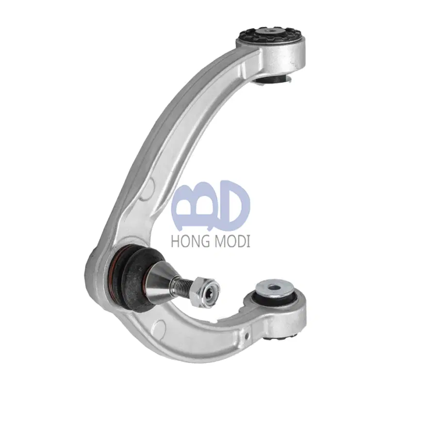 Mercedes-Benz front upper control arms (1663301707 and 1663301807), a pair. photograph 2