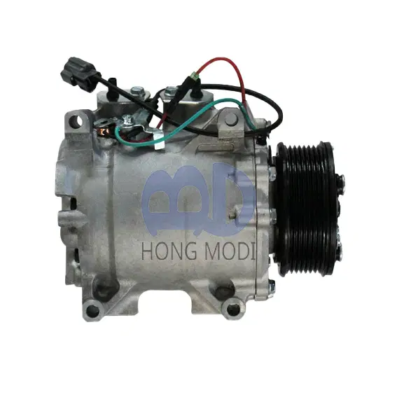 Air conditioning compressor and clutch for Honda CR-V 2.4L 38810-PNB-006