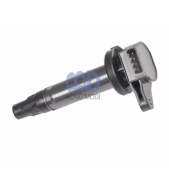 1992-1993 Toyota Camry/Lexus ES300 ignition coil/igniter 19070-62010 90919-02207 — view 3