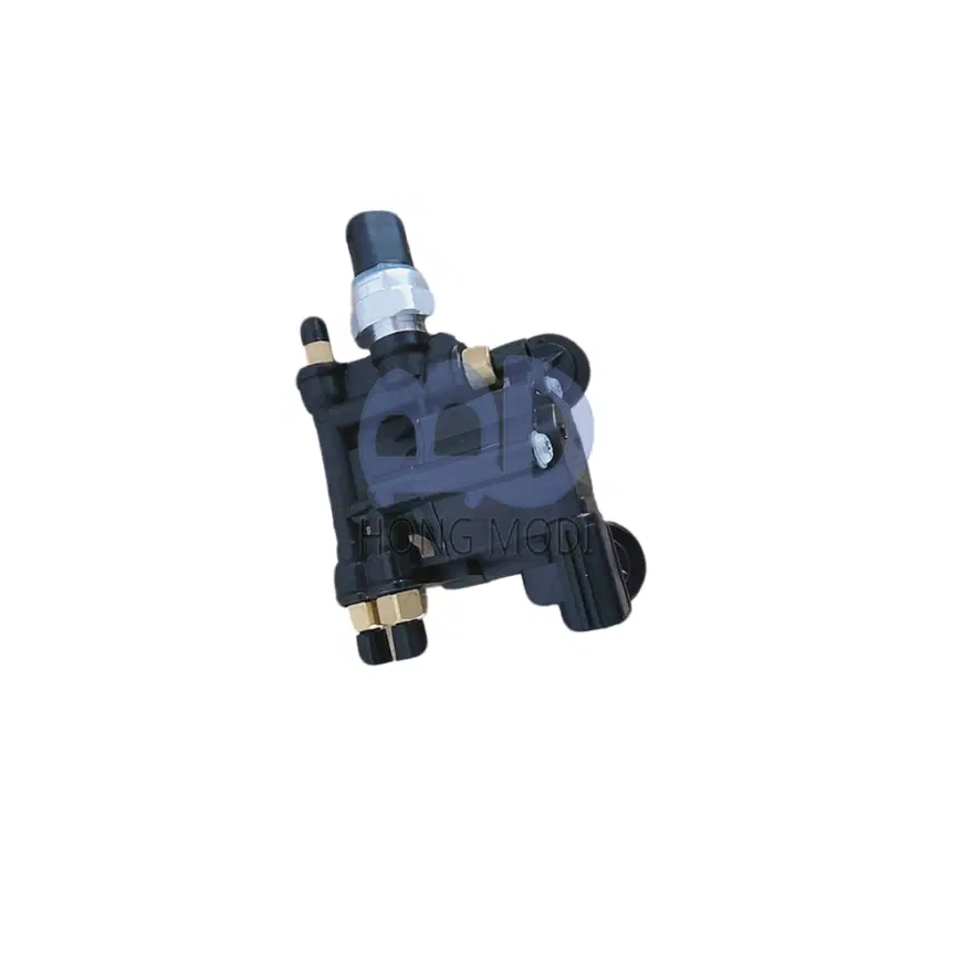 Air Suspension Valve Reservoir Valve RVH000046 for Land Rover Discovery LR3 & LR4 photograph 2