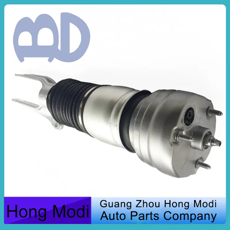 Porsche 970 Panamera Left/Right Front Air Suspension Shock 97034305115 970343052 — view 4