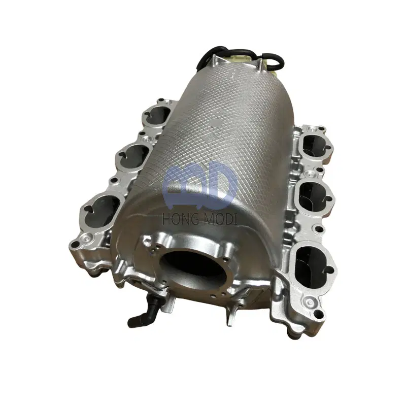 Mercedes Benz ML350 Intake Manifold Assembly A2721402401 — view 3