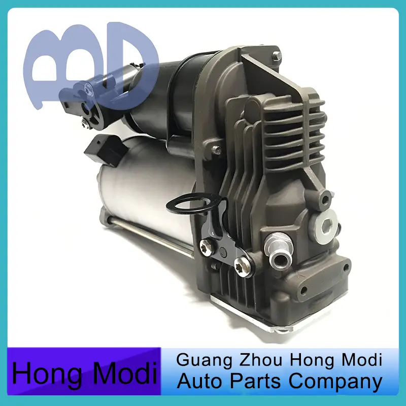 Mercedes-benz W164 X164 Air Suspension Compressor Pump OE:A164 320 1204 A164 320 — view 3