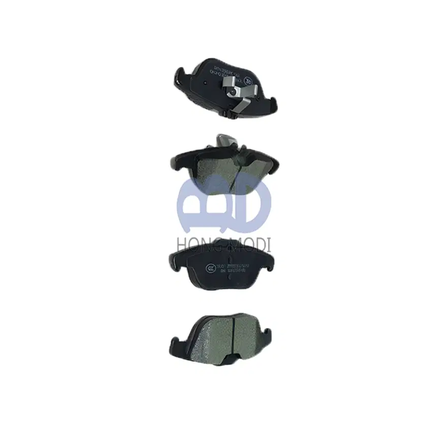 Mercedes-Benz W204 C204 A207 C207 X204 Rear Brake Pads 0054204320 0074208520 A0064206120 A photograph 2