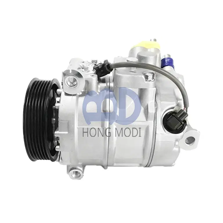 GOWE 7SEU17C air conditioning compressor for BMW 5 Series E60 E61 530i 523i 525i 525xi 530xi, part numbers: 447190-3774, 4471