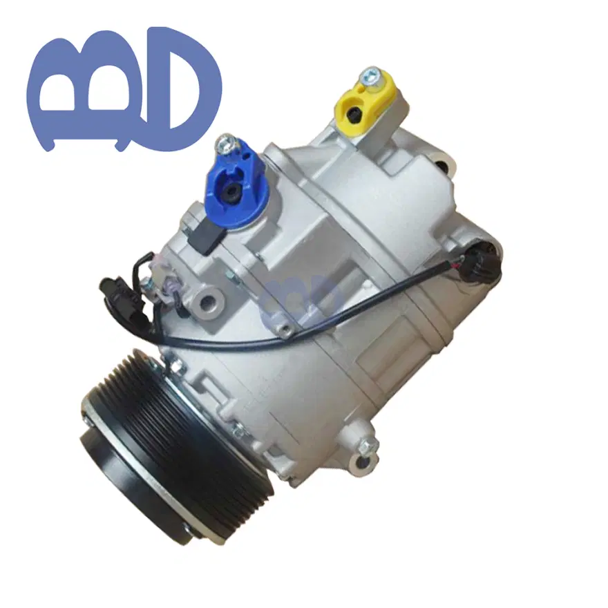 BMW X6 / F01 / F02 air conditioner compressor 64529205096/64529185147