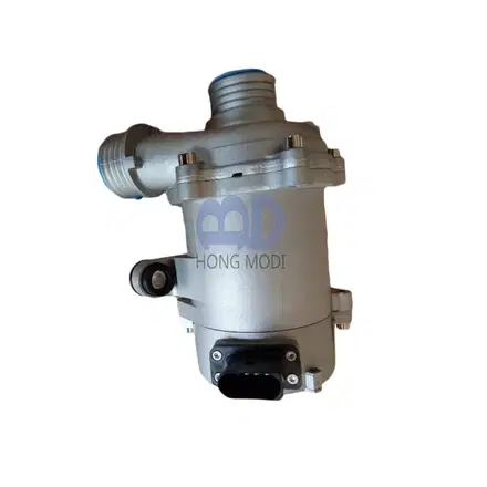 Brand new 11517597715 electric coolant water pump for BMW X1, 320i, 328i, and xD — view 2