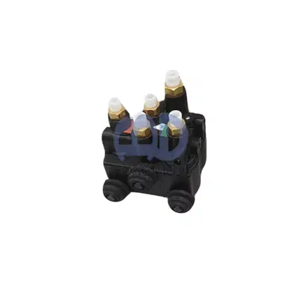 AIR SUSPENSION COMPRESSOR VALVE BLOCK FOR RANGE ROVER LAND ROVER (L405) LR070246 — view 2