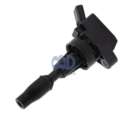 Original factory ignition coil 4-pack (27300-2GGA0) suitable for Hyundai Santa F — view 2