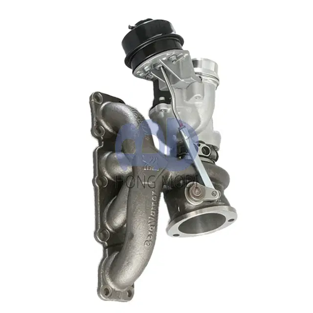Turbocharger with part number 11652470361 photograph 2
