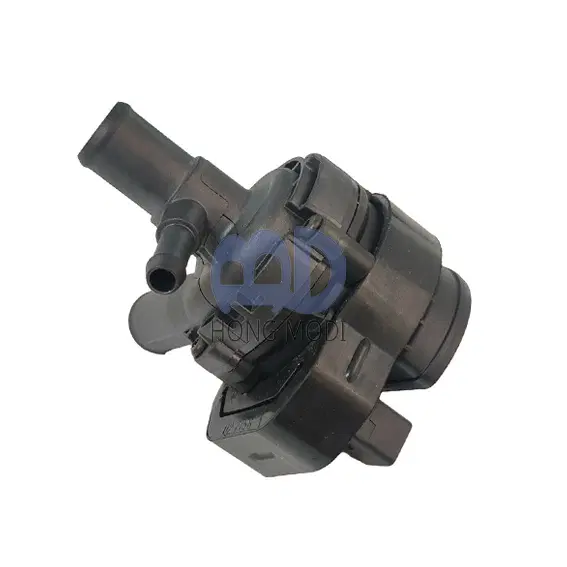A2048350264 Engine auxiliary water pump, suitable for Mercedes-Benz W204 C300 C350 E350 E5 photograph 2