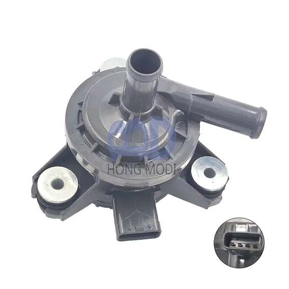 Original Toyota inverter water pump assembly (with motor) G904052010