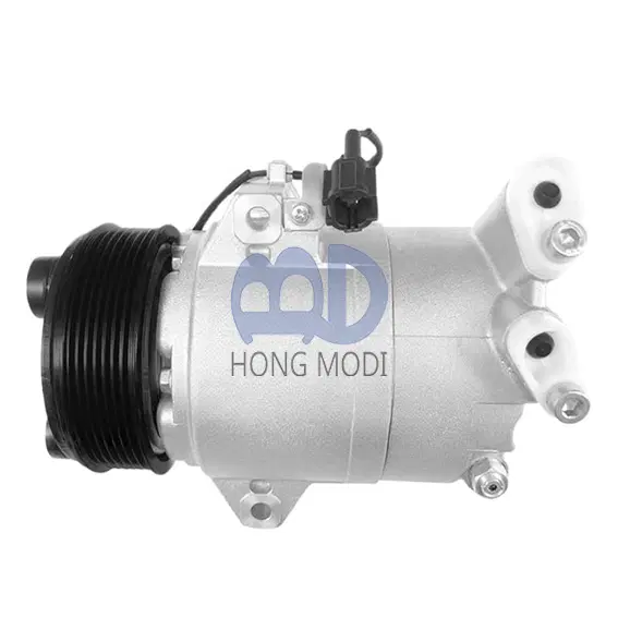This is for the Nissan Pathfinder V6 4.0L DOHC air conditioner compressor (2005-2012), part numbers: 92600-EA200, 92600-ZL90B