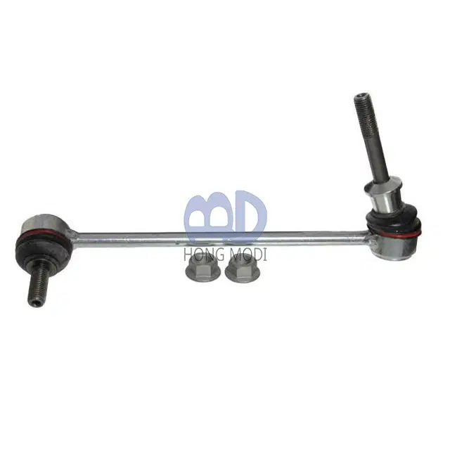 Anti-roll bar links for BMW E70 X5 X6, part numbers 37116771929 + 37116771930