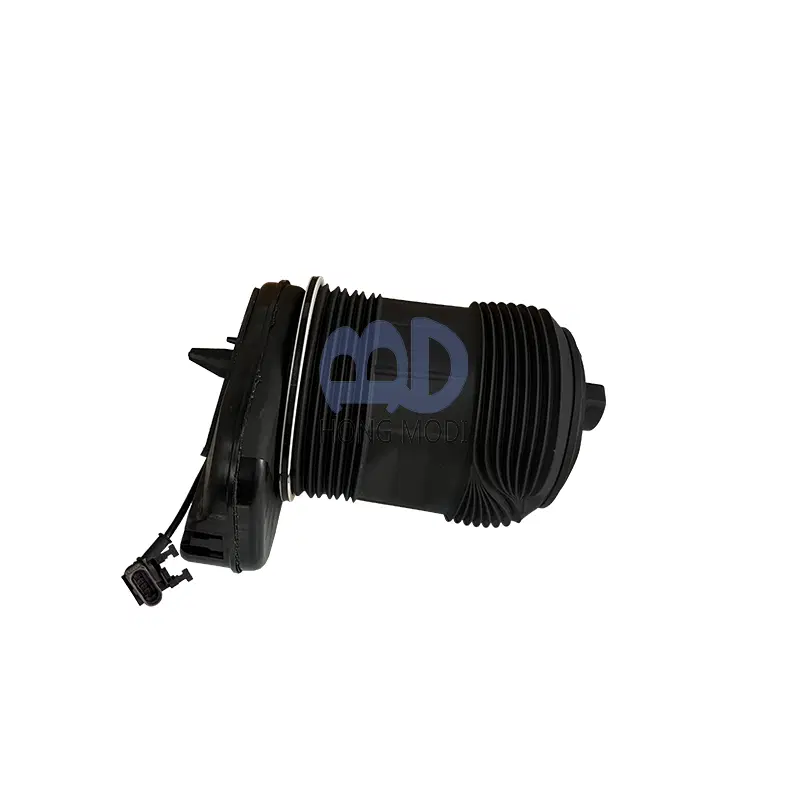 Porsche Cayenne Rear Left/Right Air Suspension Spring (L)9Y0616001 (R)9Y0616002 — view 4