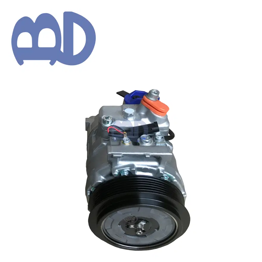 Mercedes-Benz S350 Air Conditioning Compressor A0002309011 photograph 2