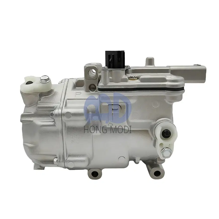 042000-0212 Electric Air Conditioning Compressor for Toyota Prius and Lexus CT20 — view 3