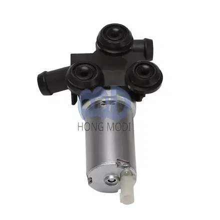 64116928246 Electric auxiliary cooling water pump valve for BMW 3 Series E90 E91 — view 2
