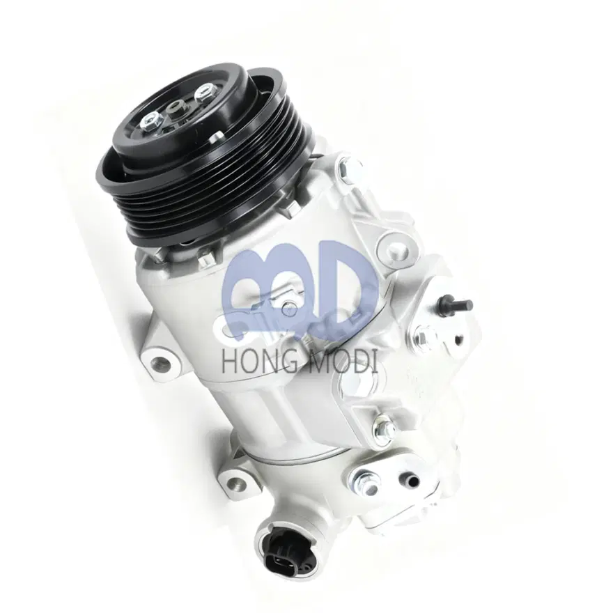 6SEU14C Japanese automotive AC compressor for the Middle East and Asian markets, OEM: GE44 photograph 2