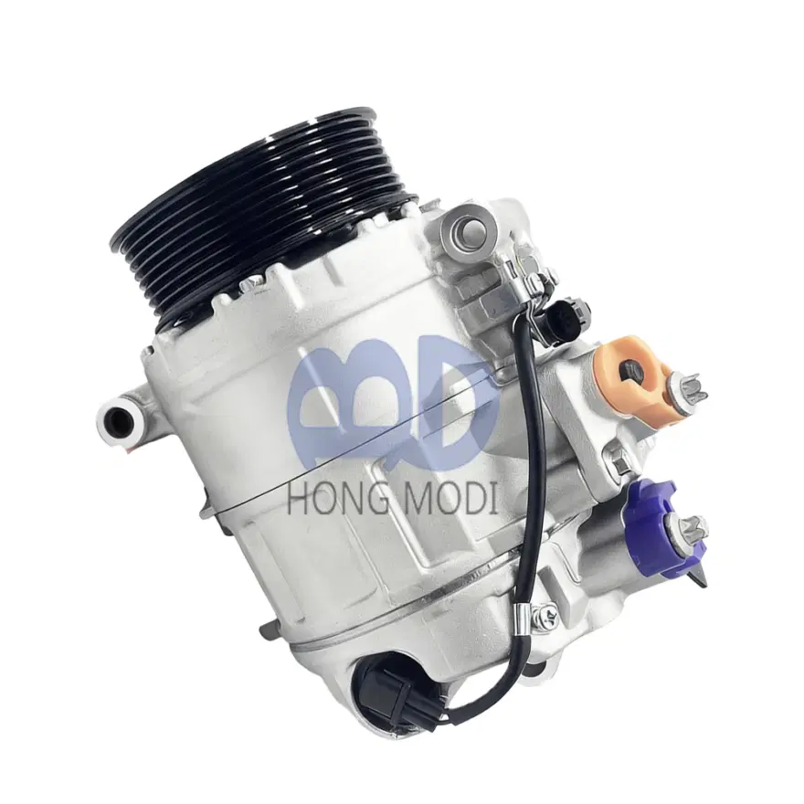 ULLiaN automotive air conditioning compressor 7SEU17C, suitable for Mercedes-Benz M-Class photograph 2