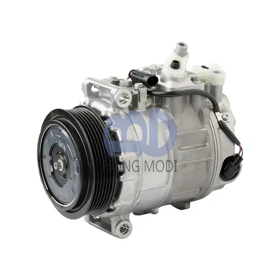Air conditioning compressor 4471709900 4471803470 4471804040 0012300011 00123006 — view 3