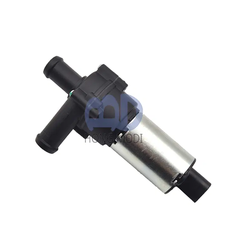 Auxiliary electric coolant pump for Audi A3 Q7 3D0965561D 1J0965561A 0392020073 photograph 2