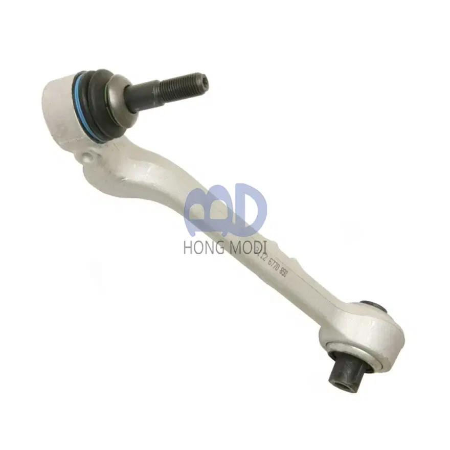 OE Part Number: 31126770849 + 31126770850 Front Left + Right Control Arm Kit (2-piece set) photograph 2
