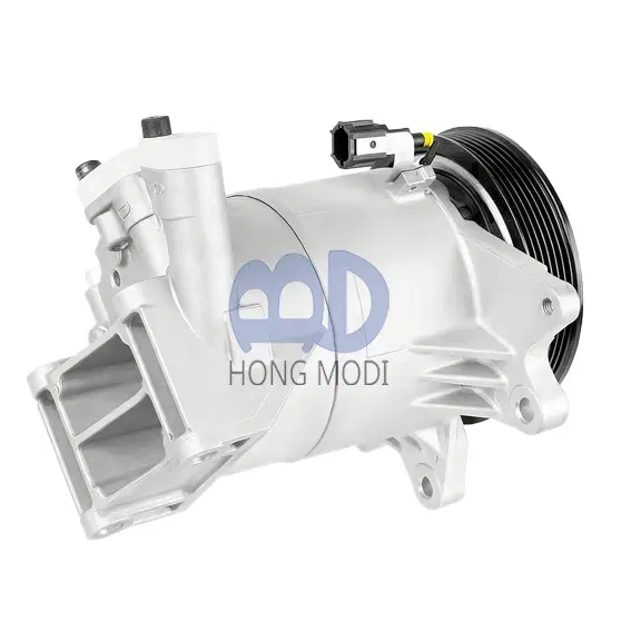 A/C Compressor for Nissan Altima 2002-2006 3.5L, Maxima 2003-2007 3.5L — 92600-8J00B, 92600-8J120, 92600-CA020, 92600-CA02A