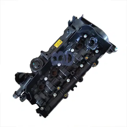 BMW 1 F21 engine cylinder head valve cover 11128589941 — view 2